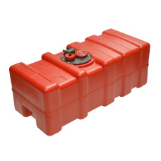 Топливный бак из полиэтилена Eltex 70 литров 35х80хH33см