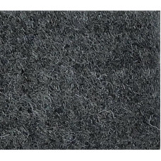 Sparta Gunmetal 1м.п. стриженный ковролин, плотность 16 oz