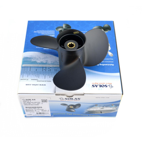 SOLAS винт Yamaha/Mercury/Parsun (9.9x11) купить по оптовой цене с доставкой в магазине Ellada.com.ua