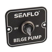 Панель переключения помпы SFSP-02 SEAFLO Панель переключения помпы SFSP-02 SEAFLO