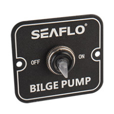 Панель переключения помпы SFSP-02 SEAFLO