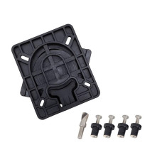 OS Поворотная пластина пластик TITAN SWIVEL комплект