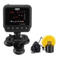 Проводной эхолот Lucky FL218CS-T цветной дисплей Проводной эхолот Lucky FL218CS-T цветной дисплей