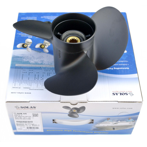 SOLAS винт Suzuki (13.25x17) 58100-94512-019 купить по оптовой цене с доставкой в магазине Ellada.com.ua
