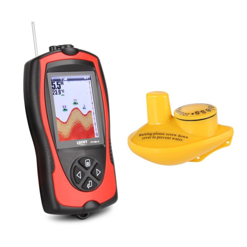 Эхолот Lucky FF1108-1CW купить по оптовой цене с доставкой в магазине Ellada.com.ua