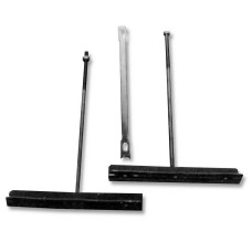 Набор для крепления аккумулятора нержавейка CS0014