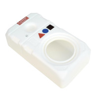 Топливный бак, без крышки 197478