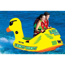 Буксируемый баллон (Плюшка) Lucky Ducky 2P Towable 19-1040