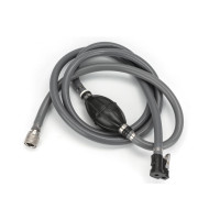 Усиленный топливный шланг с грушей YAMAHA C34621 Усиленный топливный шланг с грушей YAMAHA C34621