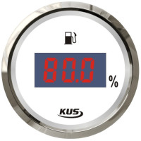 Датчик уровня топлива, цифровой, сопротивление 4~20mA белый Wema (Kus) Китай KY10113