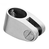 Деталь тента скользящий кронштейн 25мм ZK0408B Деталь тента скользящий кронштейн 25мм ZK0408B