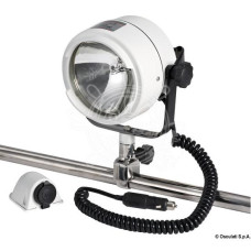 Прожектор дальнего света Night Eye с креплением на носовой релинг