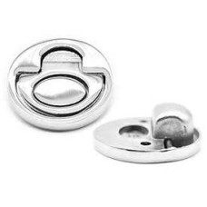 Круглая защелка 50мм 3400056 Круглая защелка 50мм 3400056