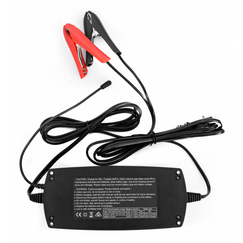 Импульсное зарядное устройство 12V 8A, 1208 купить по оптовой цене с доставкой в магазине Ellada.com.ua Импульсное зарядное устройство 12V 8A, 1208 купить по оптовой цене с доставкой в магазине Ellada.com.ua