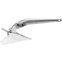 Якорь с нерж. стали Plough Anchor 12KG SS304 CH88376 Якорь с нерж. стали Plough Anchor 12KG SS304 CH88376