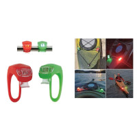 Мини-клипсы ходовые огни HF65-820GR Мини-клипсы ходовые огни HF65-820GR