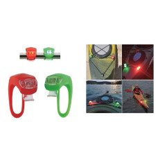 Мини-клипсы ходовые огни HF65-820GR