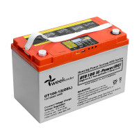 Гелевый аккумулятор Weekender c дисплеем + контроллер + LVD Гелевый аккумулятор Weekender c дисплеем + контроллер + LVD