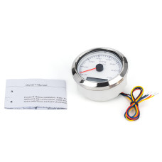 Тахометр I GAUGE со счетчиком моточасов 0-7000 RPM LED дисплей