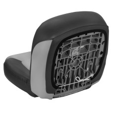 Сиденье RYE PREMIUM SEAT PRO 22 X 18 X 18 черно/серое HM40-10302