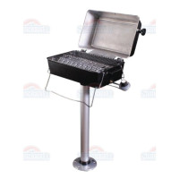 SF комплект гриль-барбекю газ SF комплект гриль-барбекю газ