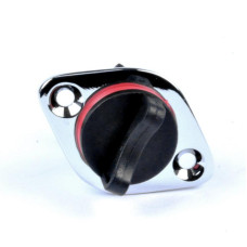 Сливная пробка хром, Тайвань 40094