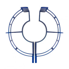 Защита для винта, нейлон, 40HP-60HP BLUE HF67-011A