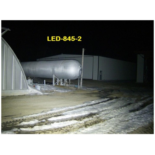 Прожектор LED-845 свет рассеянный 45Вт купить по оптовой цене с доставкой в магазине Ellada.com.ua
