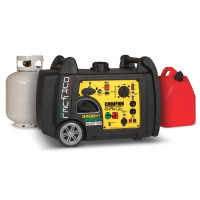 C4500iES(G) CHAMPION ДВОПАЛИВНИЙ ПОРТАТИВНИЙ ІНВЕРТОРНИЙ ГЕНЕРАТОР 4500Вт ДИСТ. ЗАПУСК 500263-UA