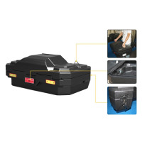 Кофра (бокс) для квадроцикла SD1-R90 90литров