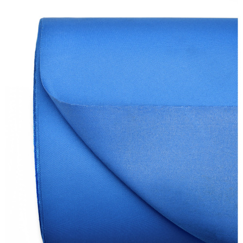 Тентовая ткань (для чехлов) Dyed POLYESTER 7.25 oz/sq yd royal/голубая, ширина 1,53м. купить по оптовой цене с доставкой в магазине Ellada.com.ua