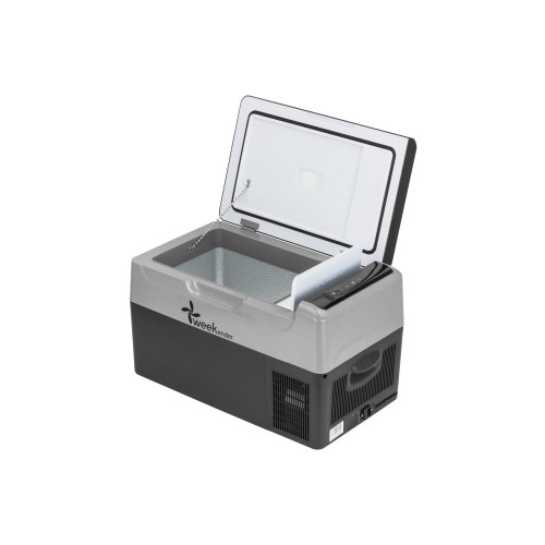 Холодильник-компрессор Weekender G22 22л. 570*320*335MM купить по оптовой цене с доставкой в магазине Ellada.com.ua