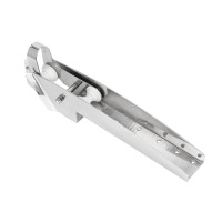 Роульс нержавейка 600X76MM 03464256