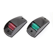 Боковые навигационные огни LED C91001LED черные