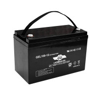 Гелевый аккумулятор Haswing 100Ah 12V, 100Ah gel H