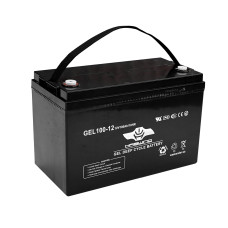 Гелевый аккумулятор Haswing 100Ah 12V, 100Ah gel H Гелевый аккумулятор Haswing 100Ah 12V, 100Ah gel H