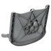 Сиденье RYE TRAVELER 14 x 18 x 20 серое HM40-10001