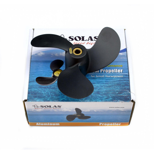 SOLAS винт Suzuki (7.25x5) 58100-97JA0-019 купить по оптовой цене с доставкой в магазине Ellada.com.ua