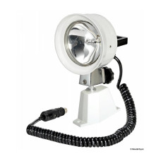 Прожектор высокой яркости,дальность света до 500м (12V,100W) 13.246.02