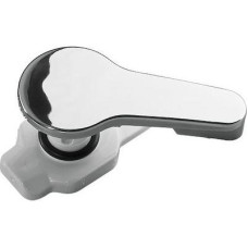 196494 Ручка дверная хромированная Lalizas