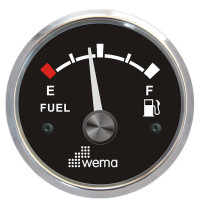 Датчик уровня топлива, черный Wema (Kus) Китай K-Y10004