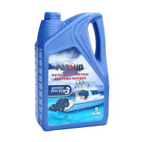 Масло PARSUN 2-х тактное TCW3 Premium Plus 5 литров