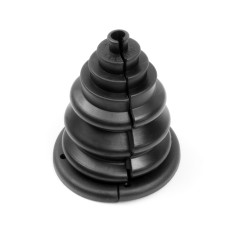 Уплотнитель тросов Lalizas с кольцом 43168 черный