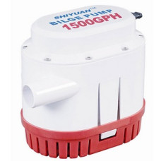 Помпа трюмная 1500GPH Помпа трюмная 1500GPH