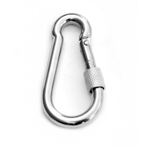 Карабин с закруткой 4mm ZEL 1 ZK01-1103-00004