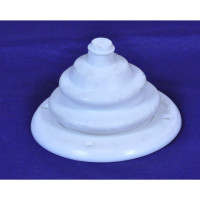 Уплотнитель тросов белый 80030 Уплотнитель тросов белый 80030