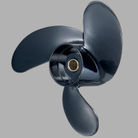 Винт PANA-SILVER 7-7/8x8 алюм. Mercury 48-812950A02 4-6 л.с.