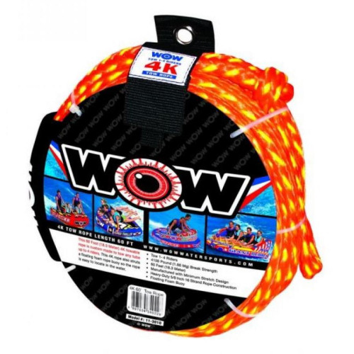 Буксируемый трос 4K 60? Tow Rope 11-3010