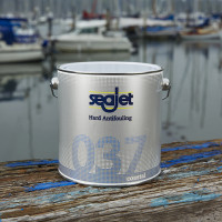 SEAJET 037 COASTAL необрастайка голубая 2,5л SEAJET 037 COASTAL необрастайка голубая 2,5л