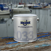 SEAJET 033 SHOGUN необрастайка с самополировкой темно-синяя 2,5л